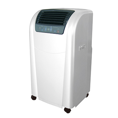 Portable air conditioner <br>(monobloc type)
