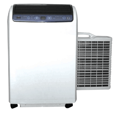 Portable air conditioner <br>(split type)